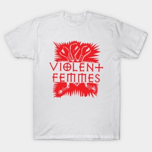 violent femmes T-Shirt